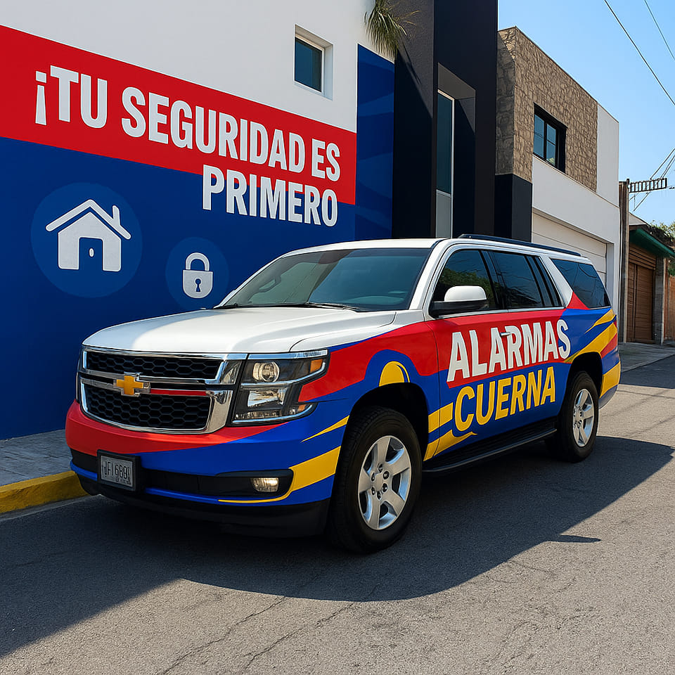 Unidad de Alarmas Puebla Pro
