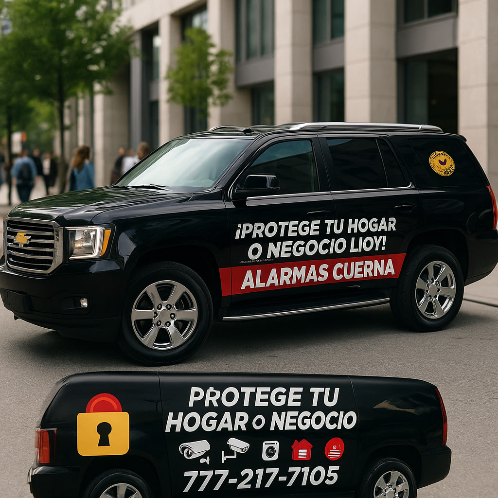 Vehículos de seguridad Alarmas Puebla Pro