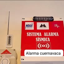 Sistema de alarma