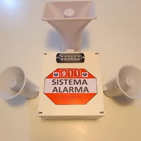 Sistema alarma vecinal