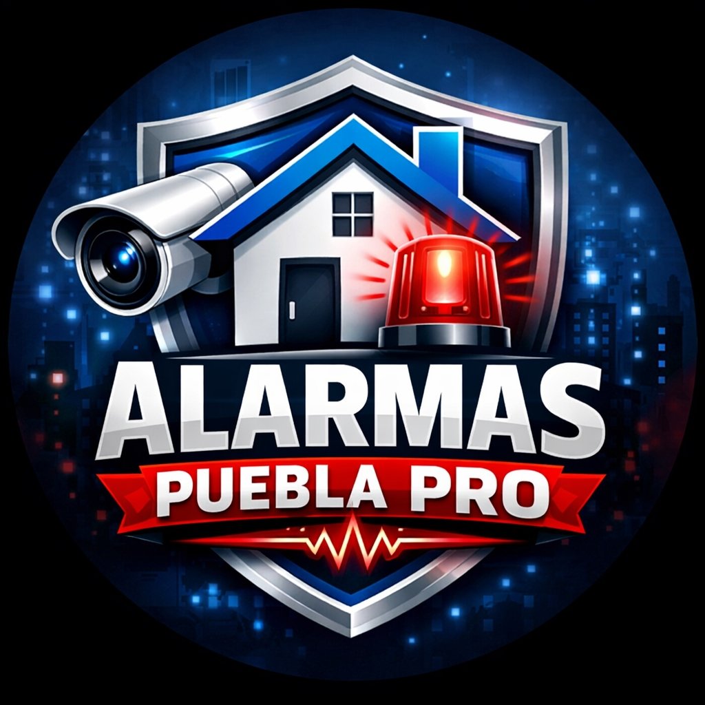 Alarmas Puebla Pro logo